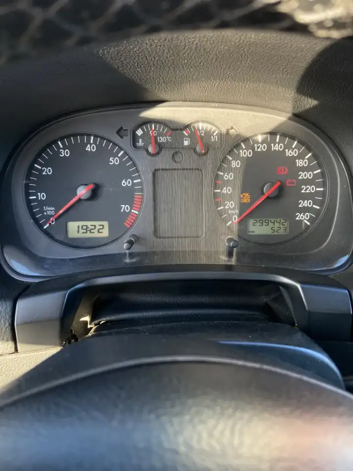 Volkswagen Golf 4, фотография 6
