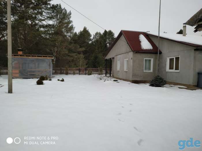Продается дом. Минская обл., Вилейский р-н., 90 км. от МКАД, фотография 3