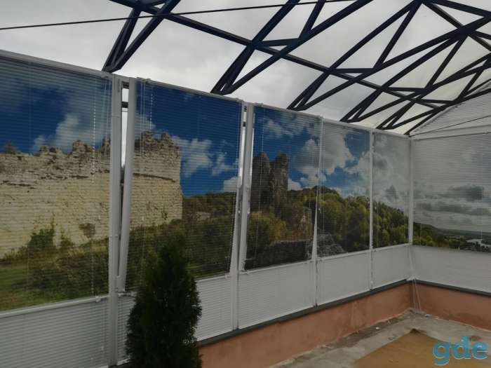 Жалюзи, рольшторы, москитные сетки, фотография 1