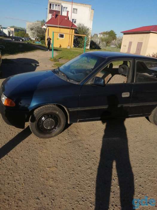 Продам авто Opel Astra, фотография 4