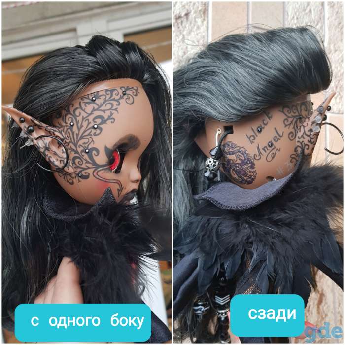 Кукла Блайз (Blyth) Беларусь, фотография 4