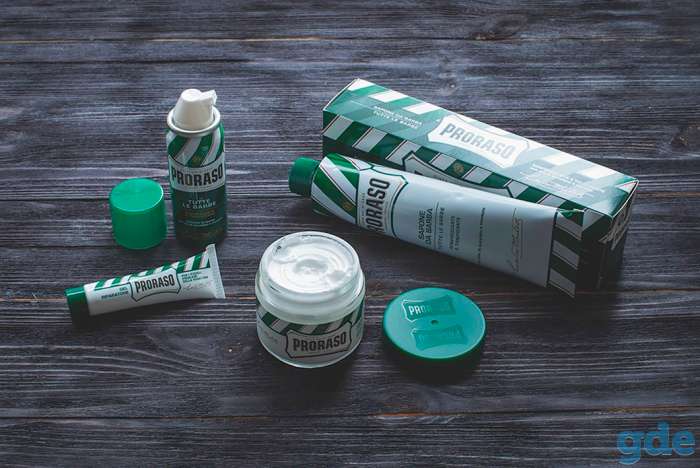 Средства до и после бритья Proraso, фотография 1