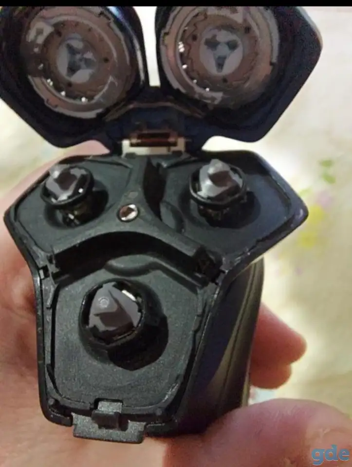 Электробритва Philips S5585/10, фотография 5