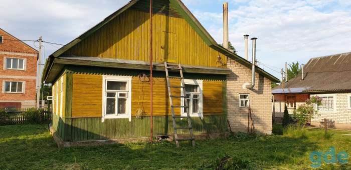 Продается Дом 4-Комнаты Г. Молодечно, Переулок Кольцевой, 35	- На Проверке, фотография 1