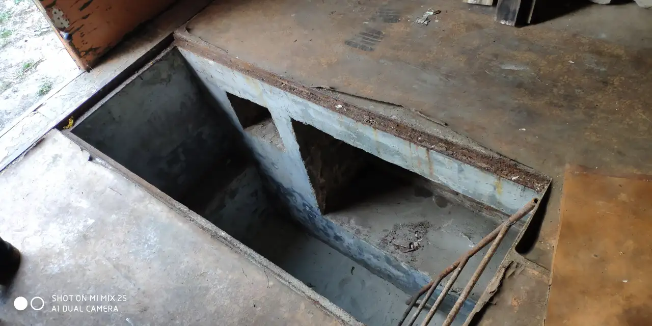 Продаётся кирпичный гараж. ГСК-22,Центральный р-н, возле здания 