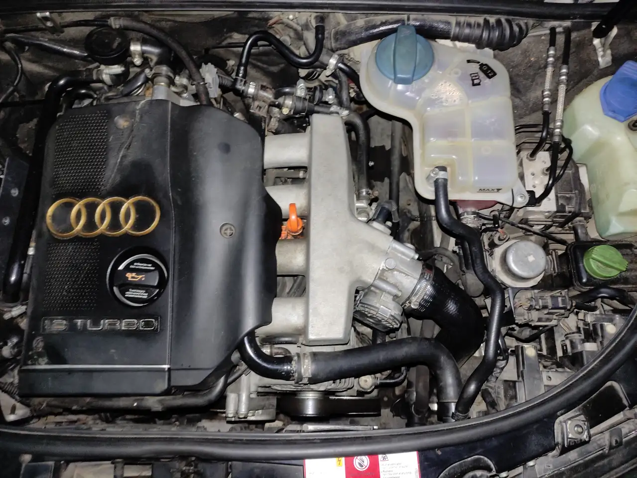 Продажа авто Audi A4, фотография 9