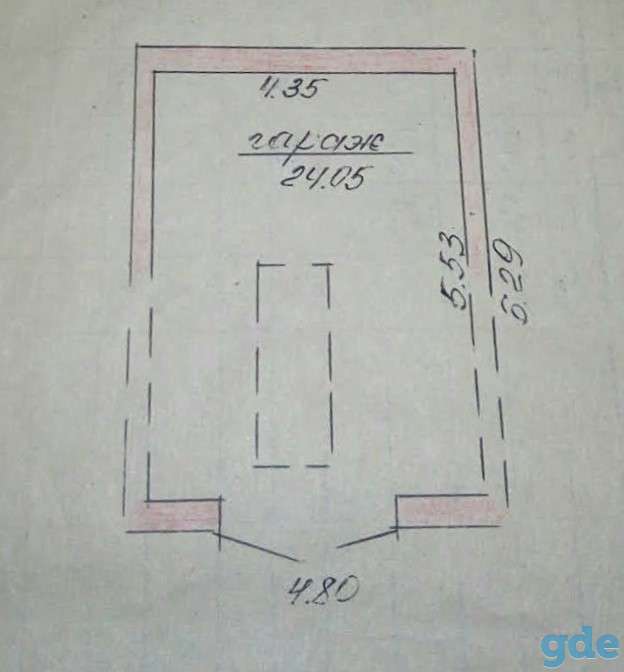 Продам гараж на Пограничной, район Восточная, фотография 1