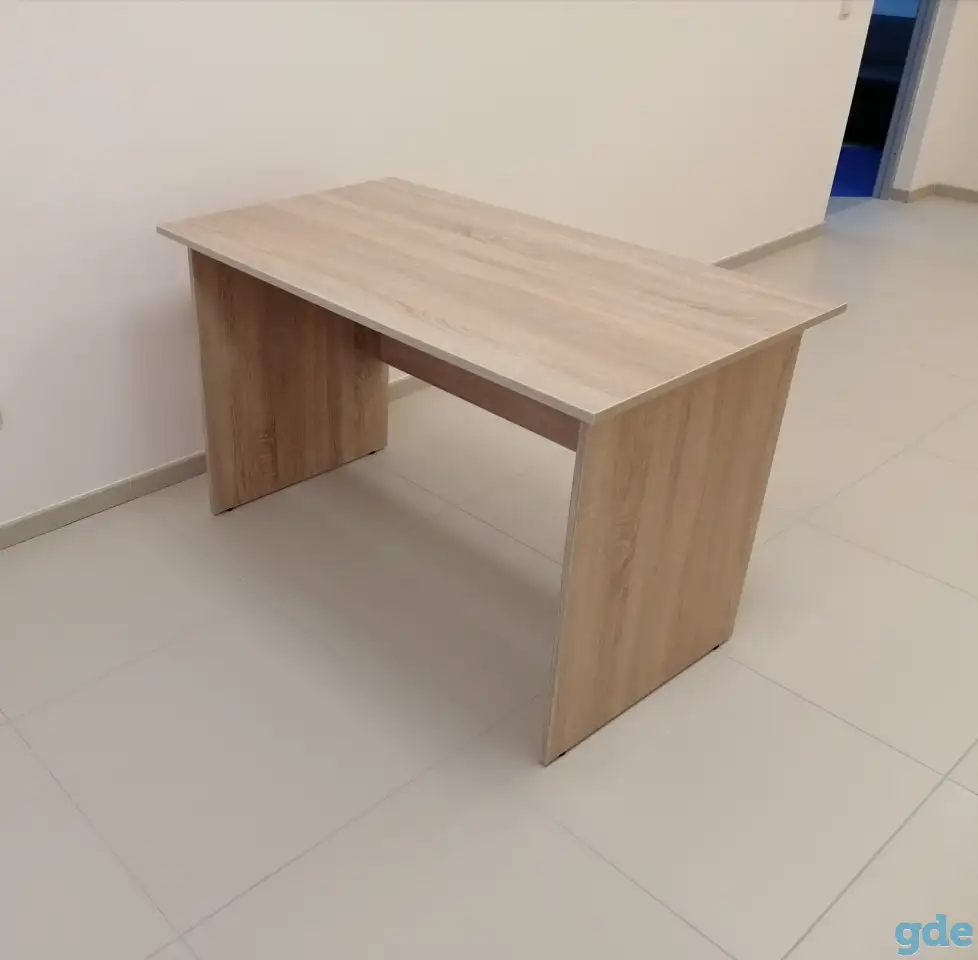 Стол прямой письменный для офиса и дома, фотография 4
