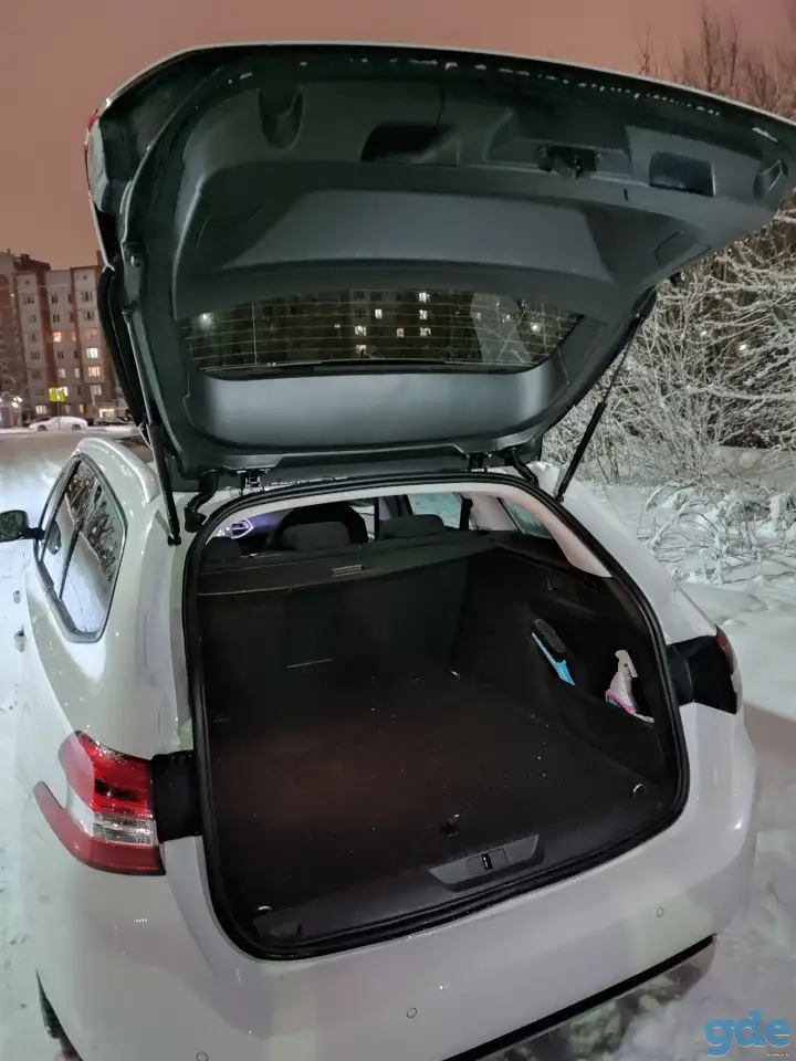 Peugeot 308 (II) Рестайлинг, фотография 12