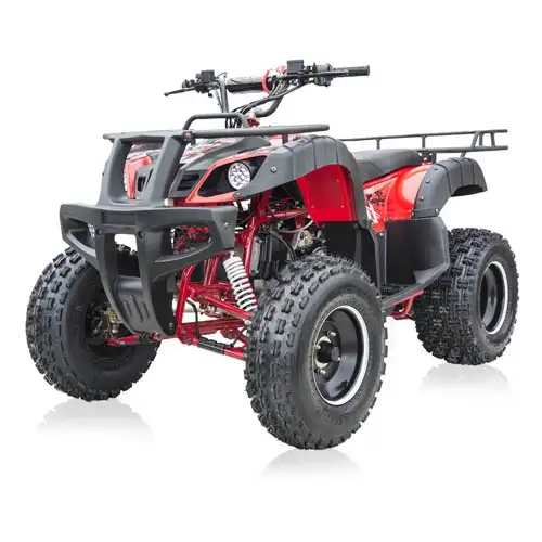 Квадроцикл QMC Hummer Base 010 200cc, фотография 1