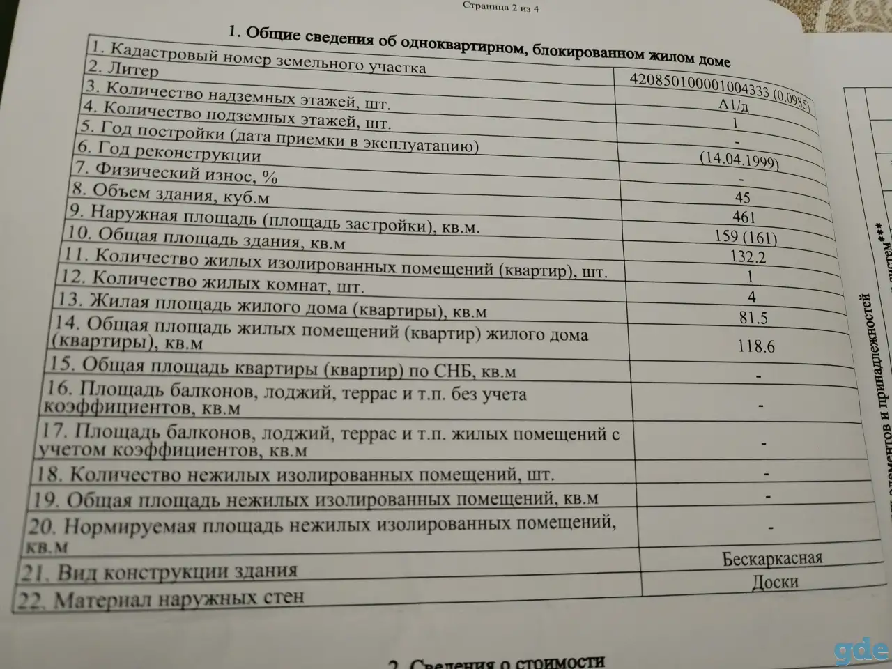 Продам участок, Дзержинского, 10-а, фотография 9