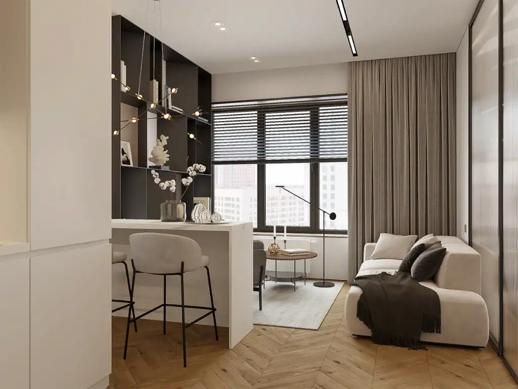 Студия дизайна интерьера Anrish Design, фотография 4