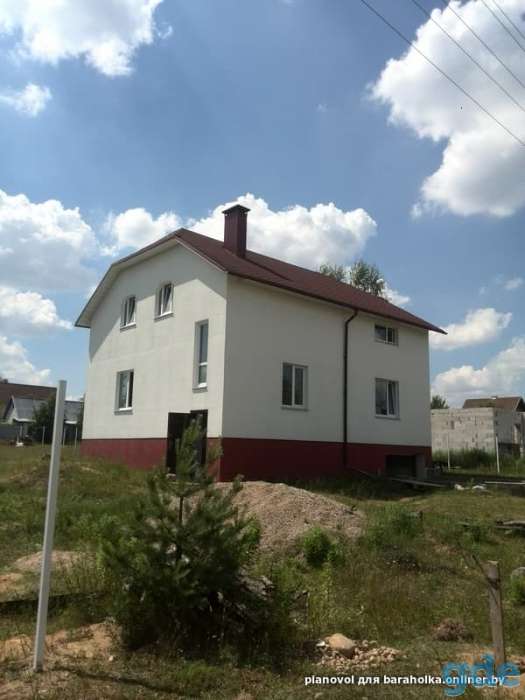 коттедж колодищи, п. Колодищи ул. Северная 9, фотография 7