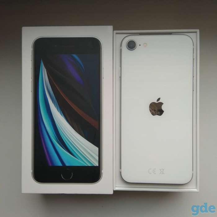iPhone Se 2020, фотография 1