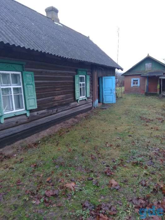 Продам два дома на большом участке, Могилевская обл., Осиповичский район, д. Замошье, ул. Центральная, 24, фотография 4