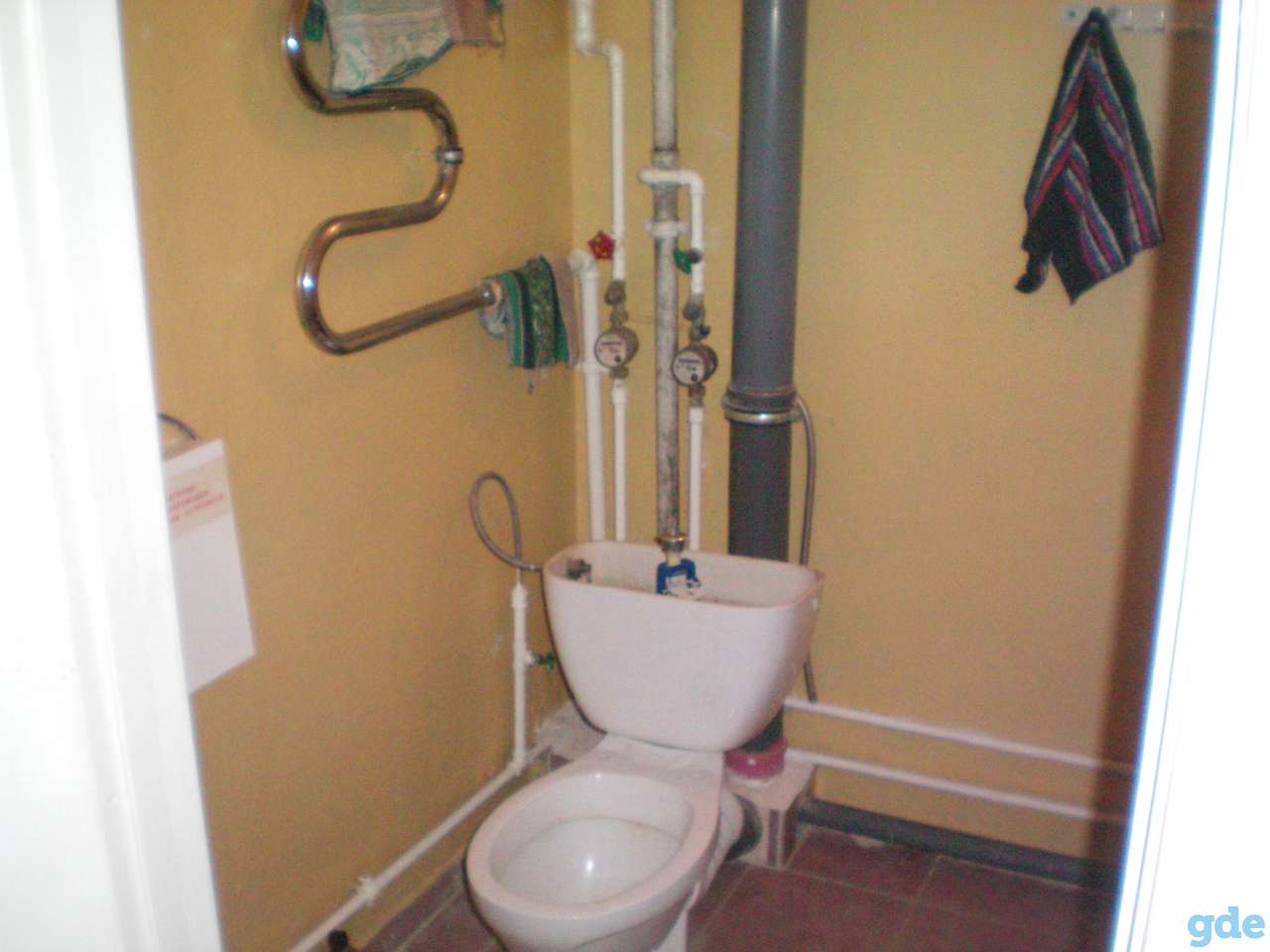 сдам квартиру, ул. Мазурова д.67, фотография 11