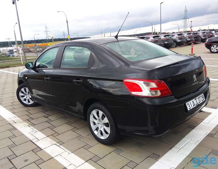 Продаю Peugeot301 2014г.в Peugeot, фотография 2