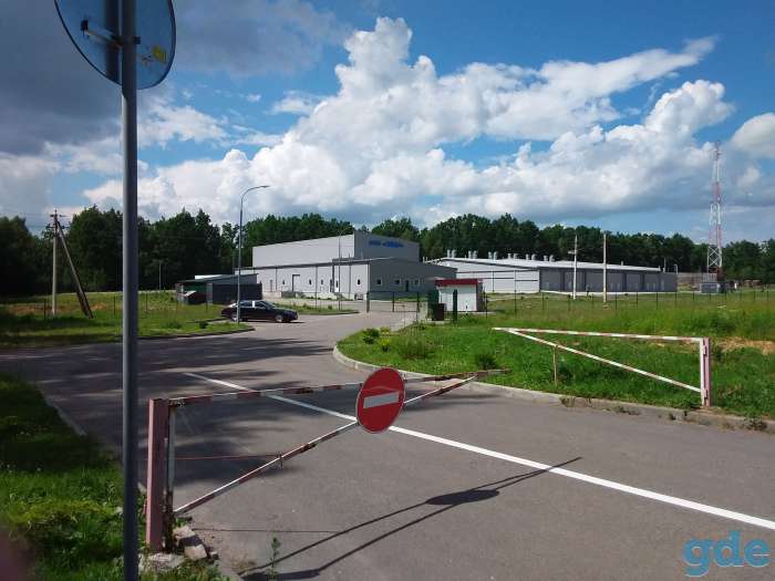 Склад+офис, А/д М6, Брузги, фотография 3