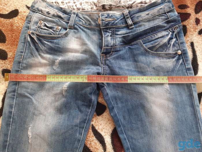 Фирменные джинсы 29 размер, фотография 3