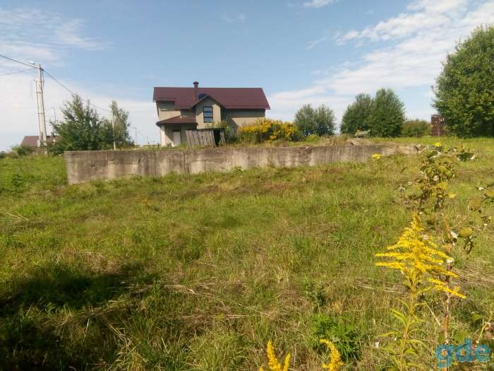 участок под застройку жилого дома, Смолевичский район, д.Черниковщина, фотография 2