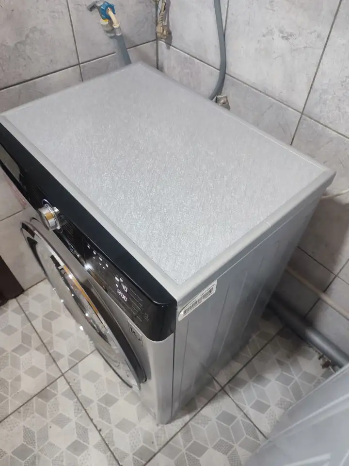 Стиральная машина LG 7 кг, с паром, как новая, фотография 3