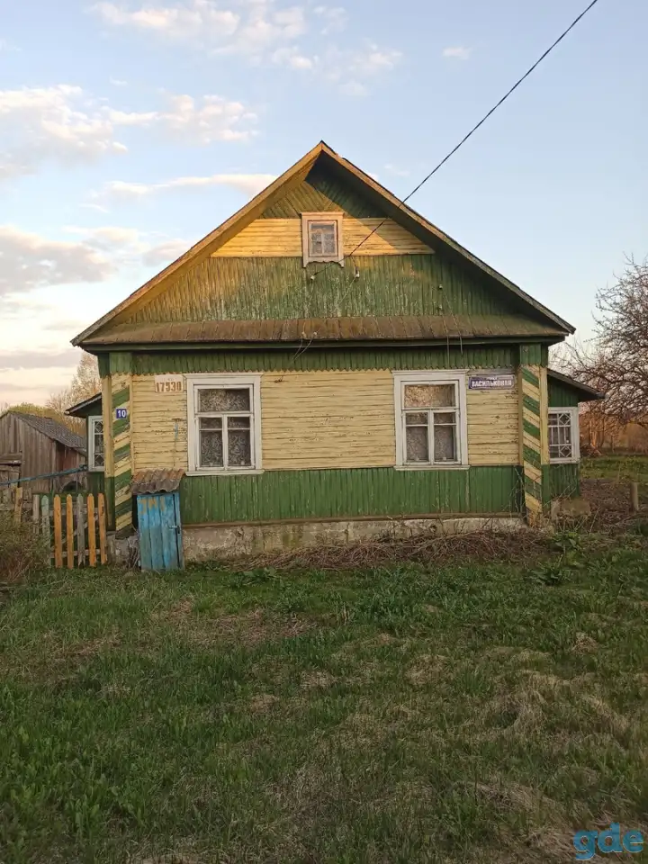 Продаётся дом, Минская область, Вилейский район, д.Андоловщина, фотография 3