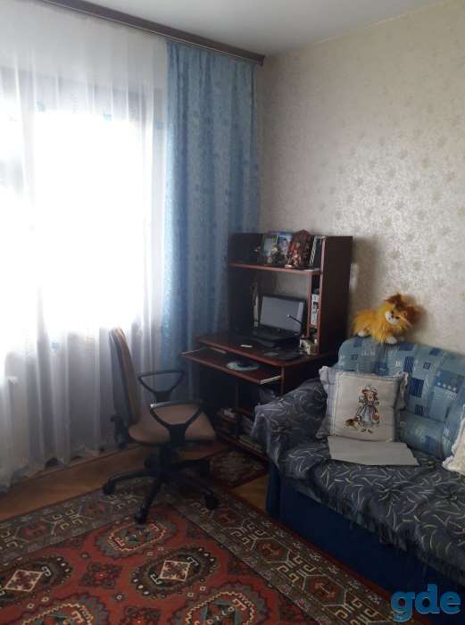 продам квартиру мкр. тексер д 1  3хкомнатная на 3этаже, фотография 4