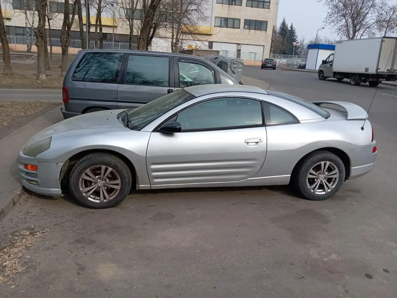 Продам Мицубиси эклипс Mitsubishi Eclipse, фотография 2