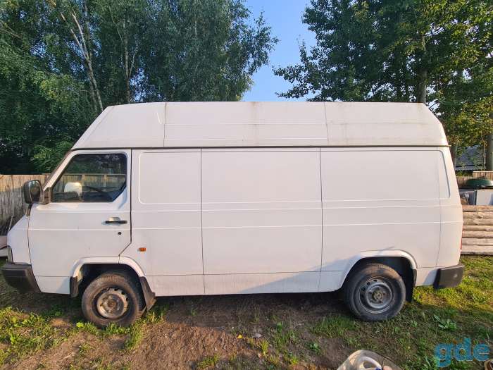 продаю Ниссан Трейд, фотография 1