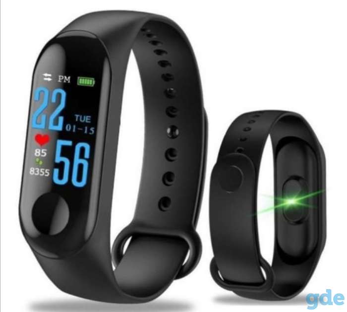 Mi band 3, фотография 1
