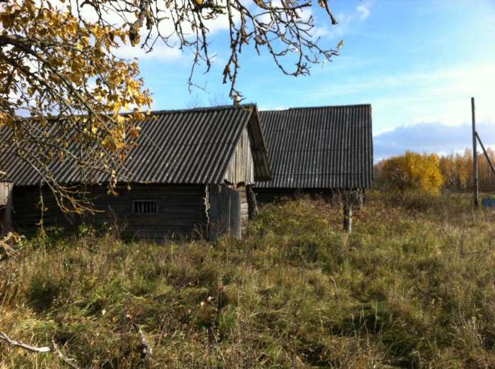 Продается участок с домом, п.Самохваловичи, фотография 2