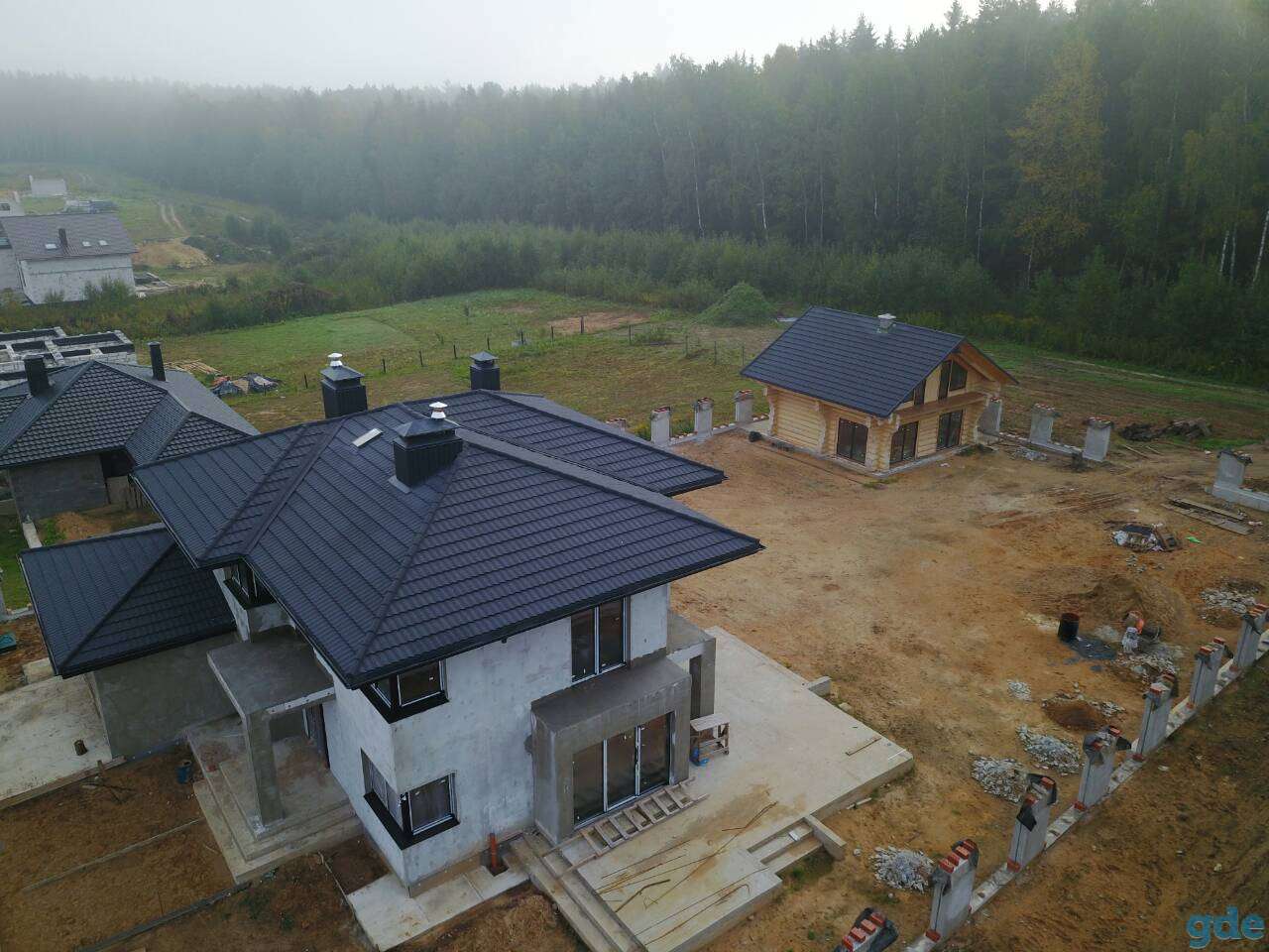 Строительство коттеджей под ключ, ремонт квартир | ДУЖЫ ДОМ, фотография 5
