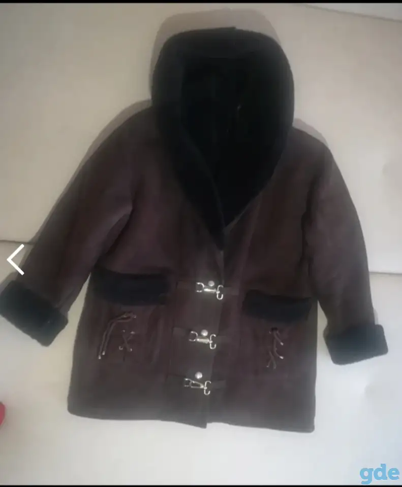 Продам дубленку, фотография 1
