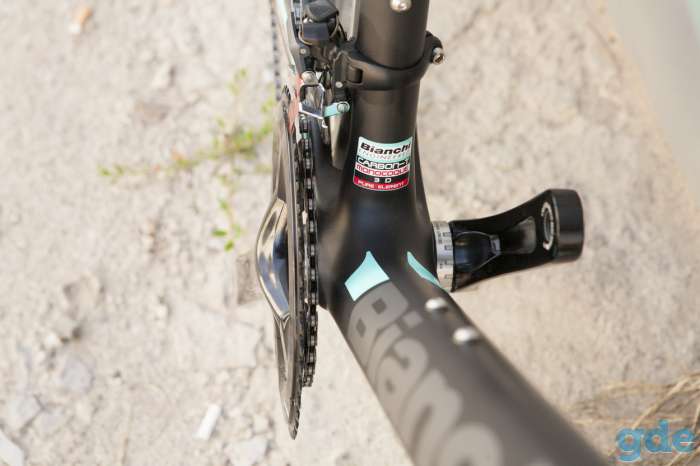 Bianchi Intenso - Ultegra 11sp Новый 2018г, фотография 8