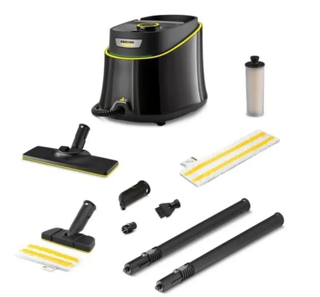 Пароочиститель karcher sc 3 deluxe anniversary edition 1.513-436.0, фотография 1