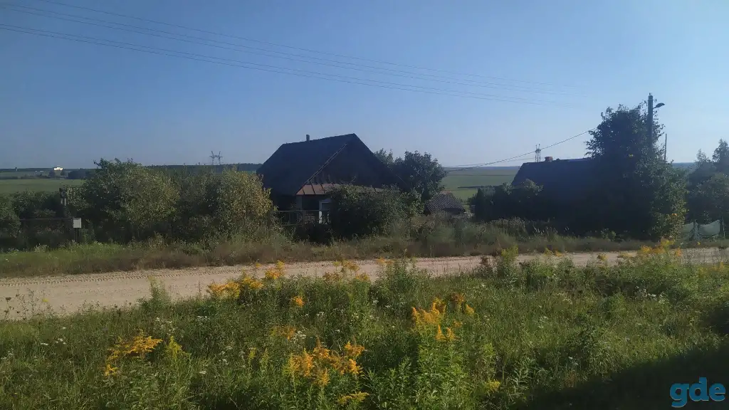 Участок в живописном месте 15 соток, 37 км от Минска, фотография 9