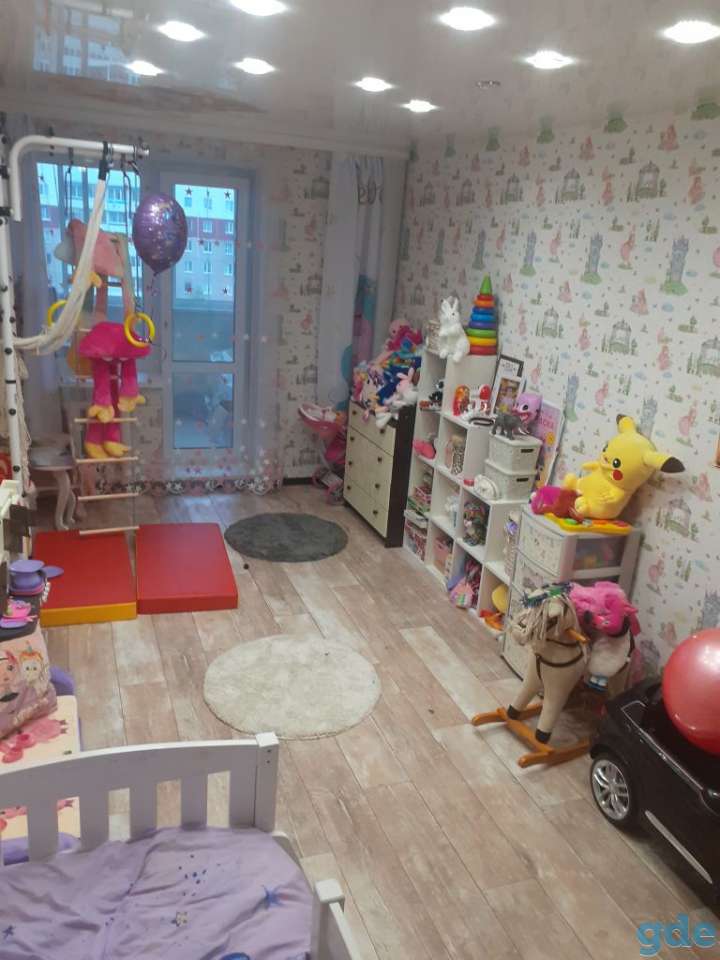 Продам 2-х комнатную квартиру, аэродром Полоцк с ремонтом, фотография 3