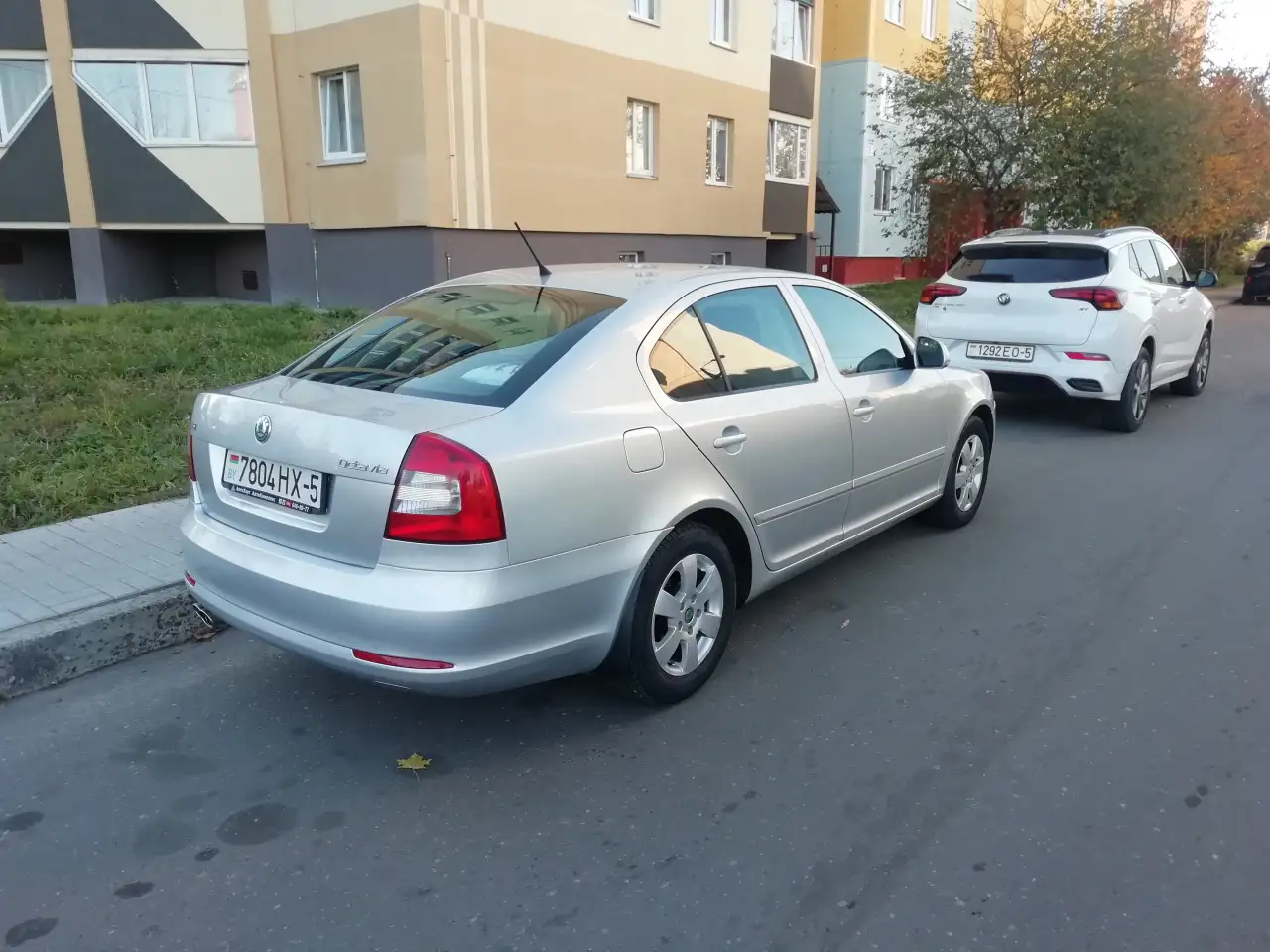 Продажа Skoda Octavia, фотография 9