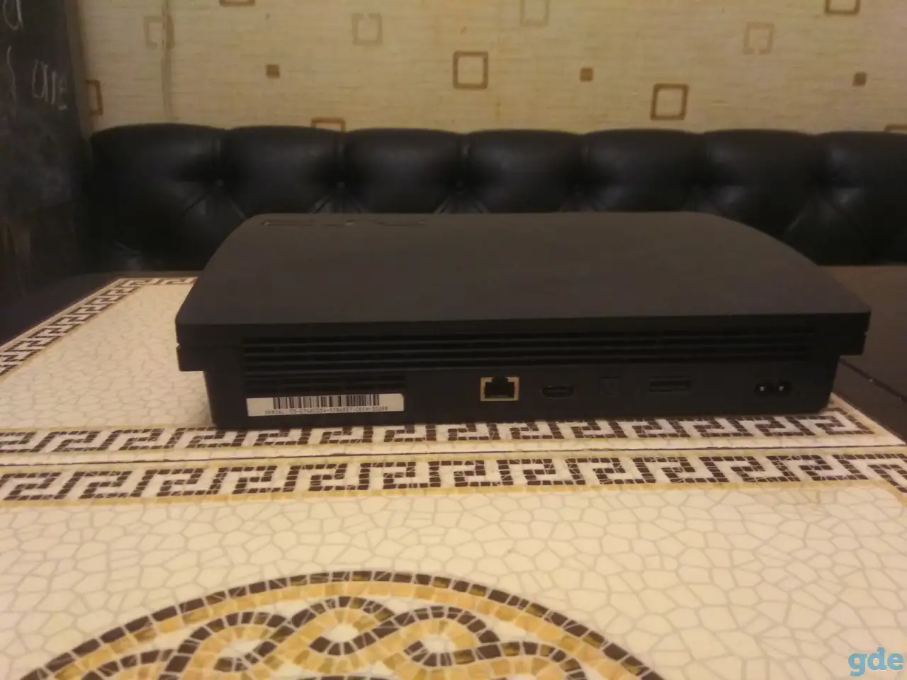 PlayStation 3 slim., фотография 3