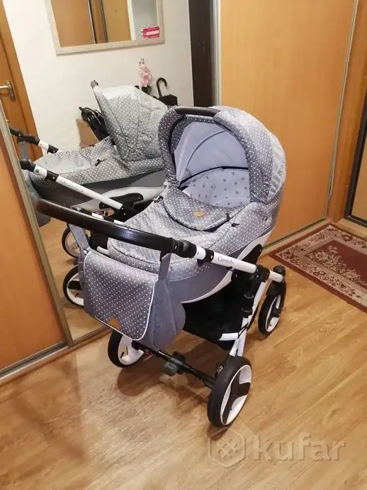 Коляска 4 в 1, фотография 4