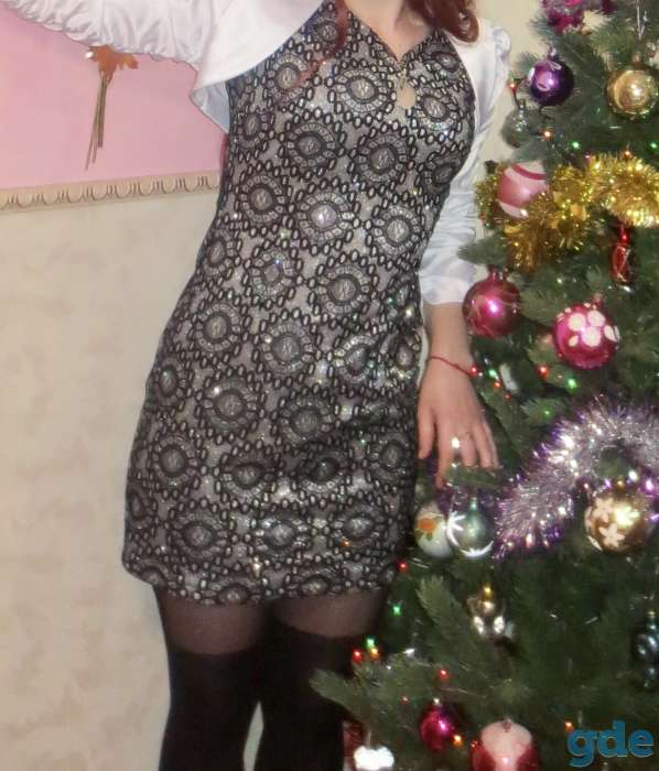 Платье, фотография 5
