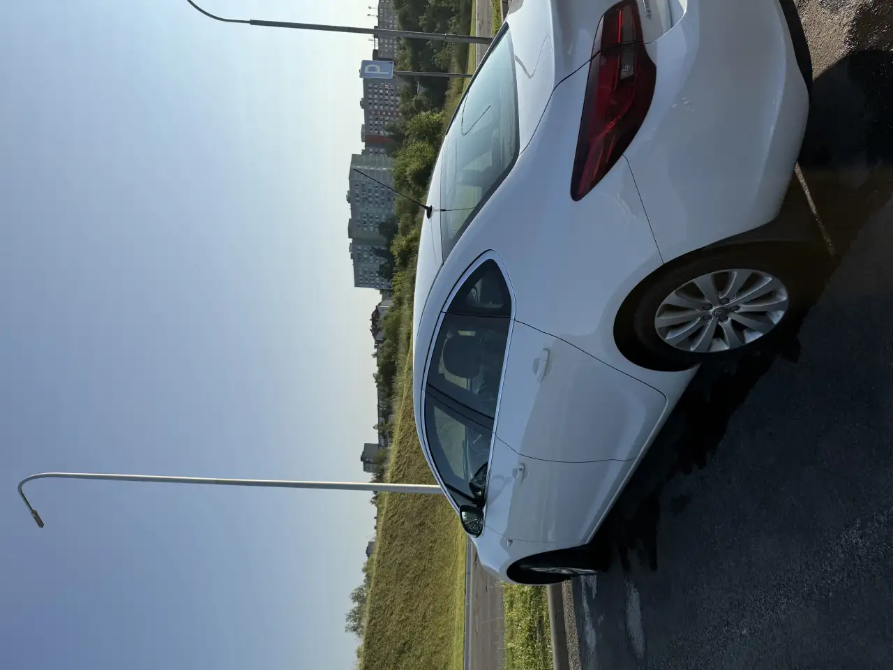 Авто в идеале Opel Astra, фотография 4
