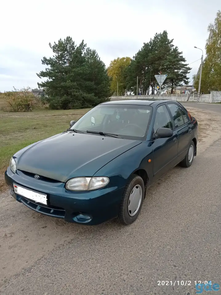 HYUNDAI ACCENT, фотография 2