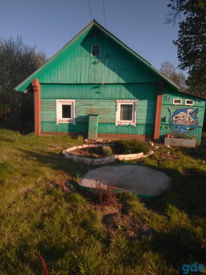 Продаётся дом в д.Переходы 82км от Минска, фотография 1