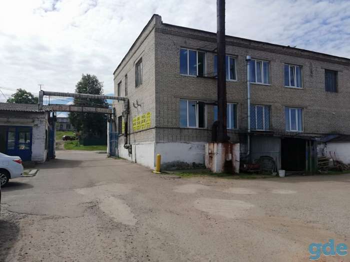 Сдам в аренду складские и офисные помещения, Г. Полоцке, ул. Дзержинского, 103, фотография 4