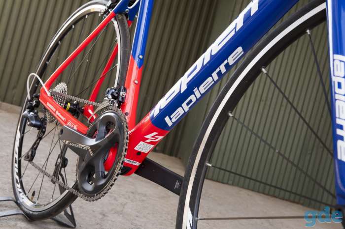 Lapierre Sensium 600 FDJ (Франция) Новый, без пробега, фотография 11