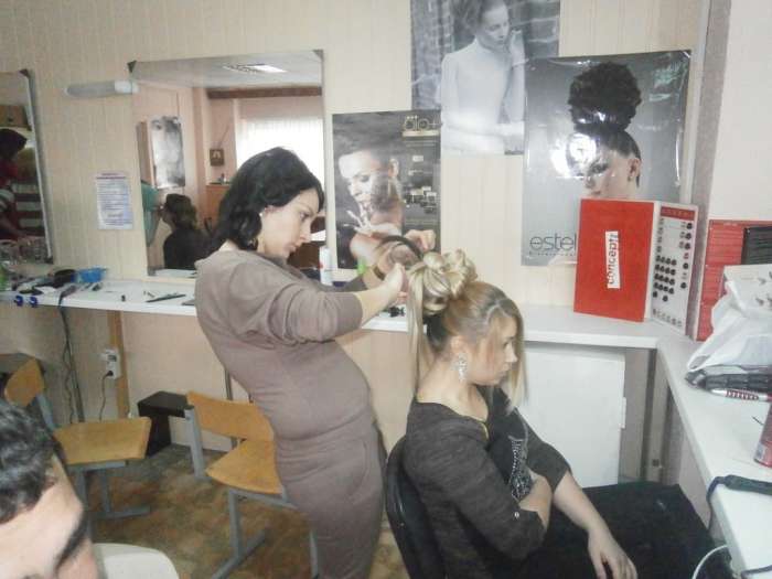 курсы парикмахеров в пинске, фотография 6