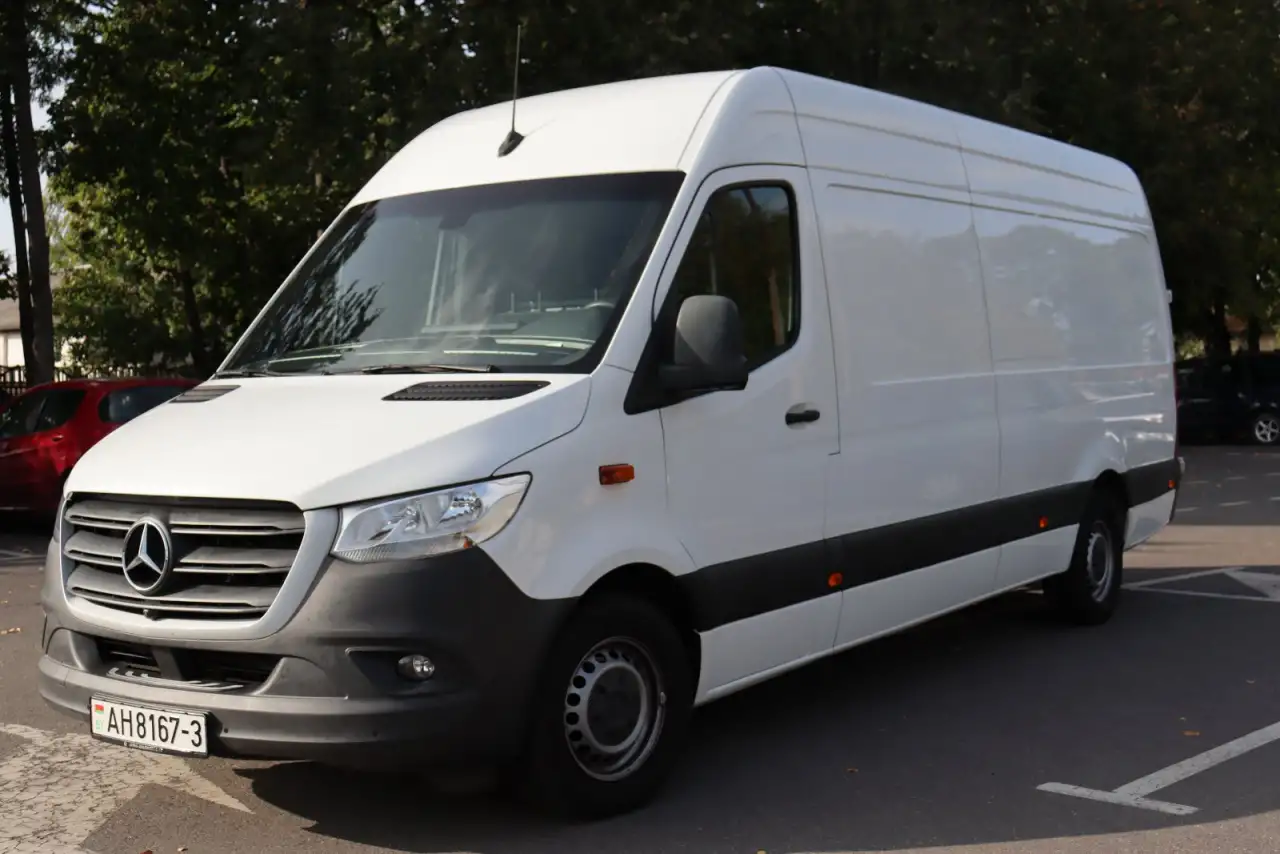 MERCEDES-BENZ SPRINTER, фотография 7