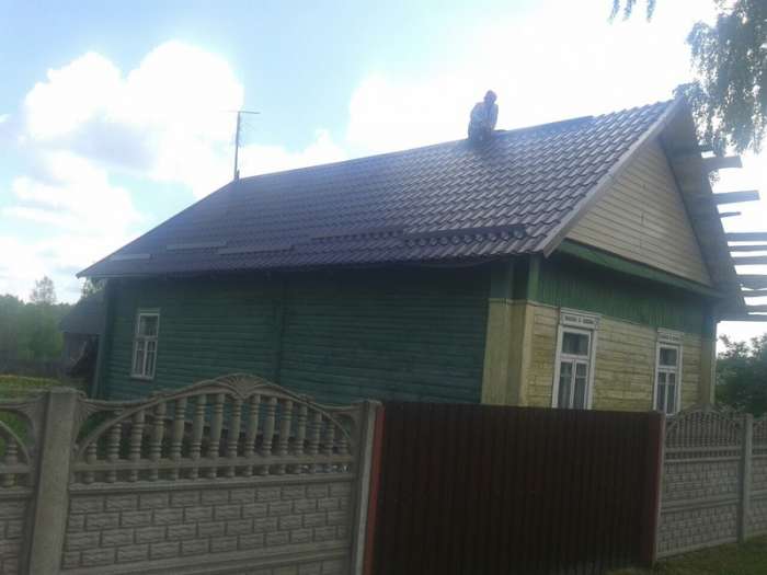 Все виды кровли. Оперативный монтаж, фотография 3