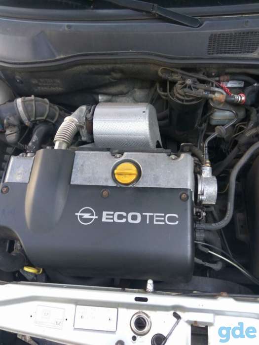 Продажа авто Opel Astra, фотография 4